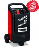Пуско-зарядное устройство ENERGY 650 START 230-400V 12-24V Telwin