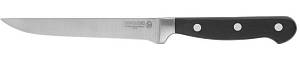 Нож LEGIONER "FLAVIA" обвалочный, пластиковая рукоятка, лезвие из молибденванадиевой стали, 150мм 47925